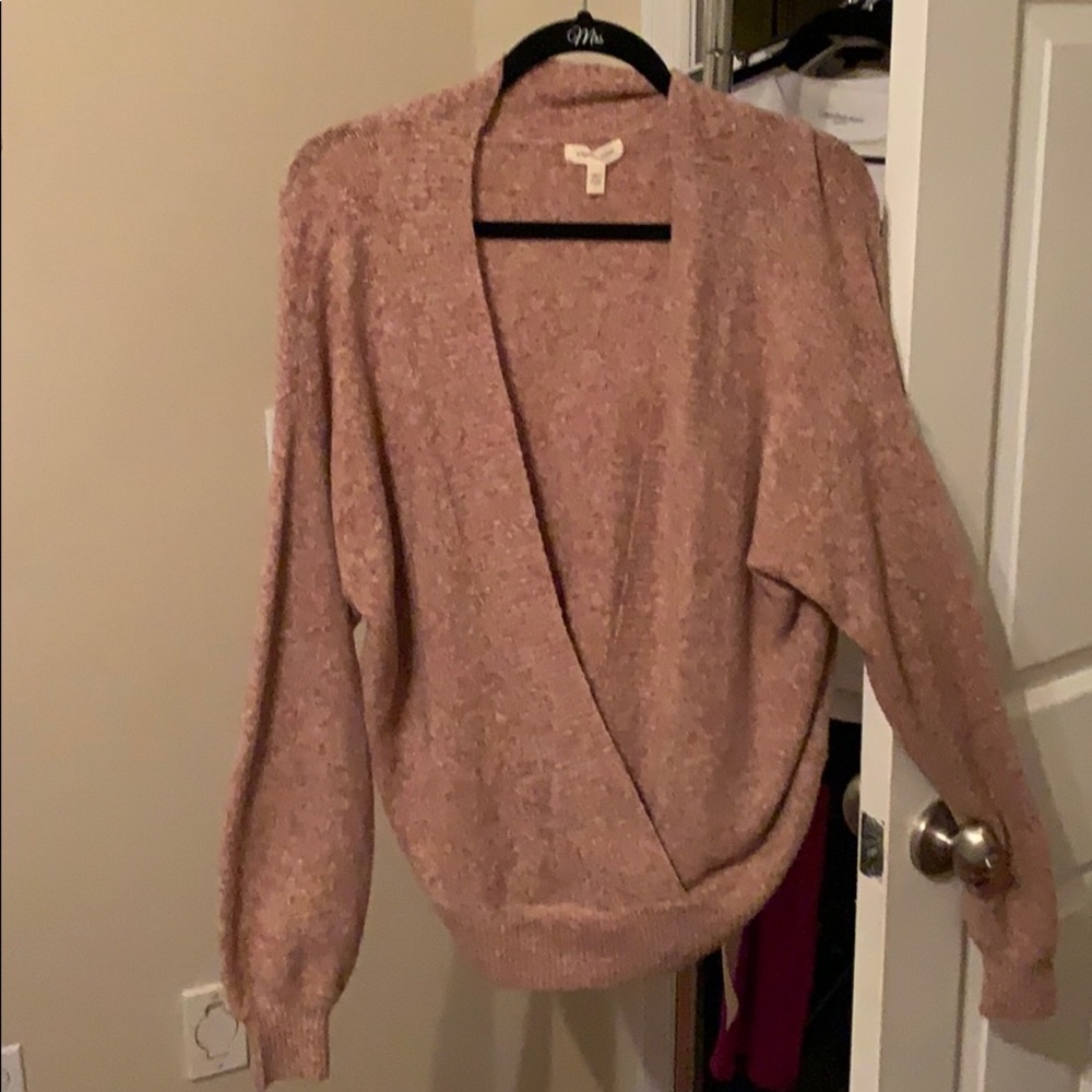 Super Cozy Cardi!